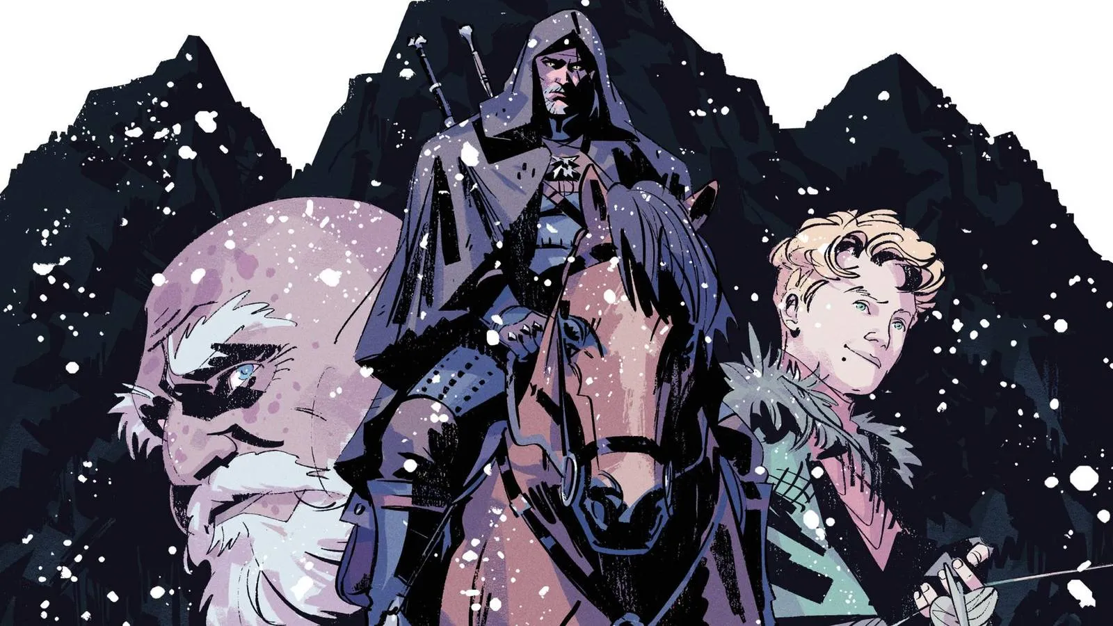 The Witcher's Violent Latest Quest Revealed in The Witcher's Blood Stone Saga Initial Glimpse