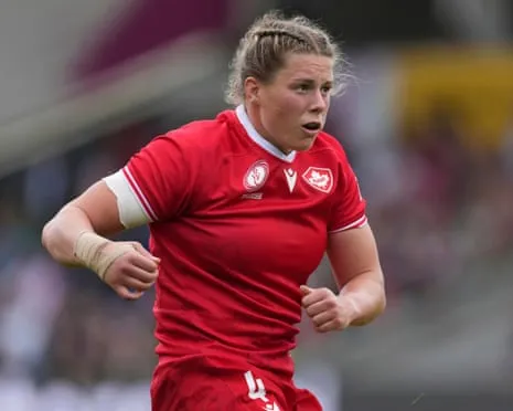 Giants the Black Ferns Face Nemesis the Canadians in Rugby World Cup Semi